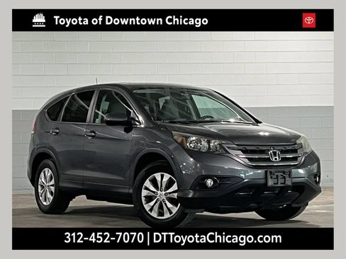 Used 2013 Honda CR-V EX image 1