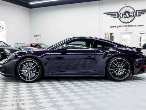 Used 2022 Porsche 911 Turbo S image 10