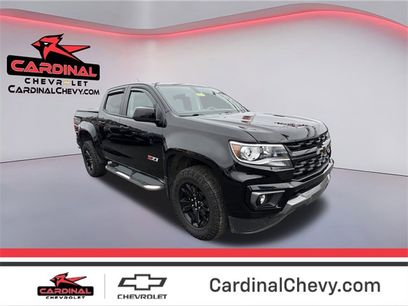 Used 2022 Chevrolet Colorado Z71 w/ Z71 Midnight Edition