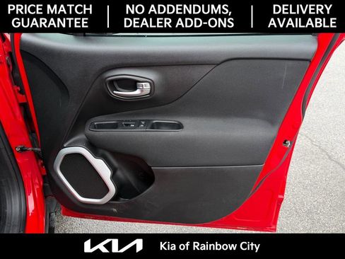 Used 2018 Jeep Renegade Latitude image 20