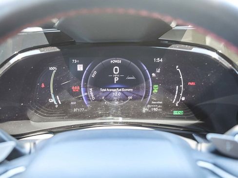 Used 2024 Lexus NX 450h+ F Sport w/ Vision Package image 22