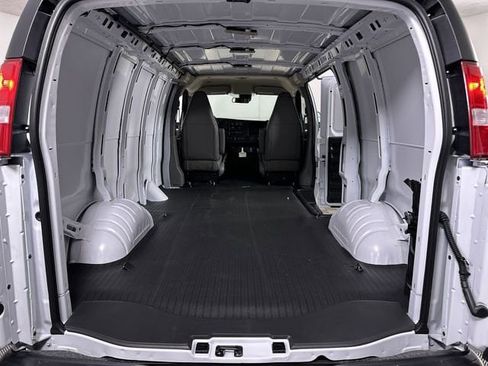New 2025 Chevrolet Express 2500 w/ Driver Convenience Package RWD image 23