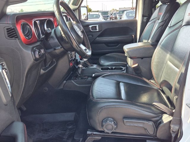 Used 2018 Jeep Wrangler Unlimited Rubicon w/ Dual Top Group AWD/4WD image 5