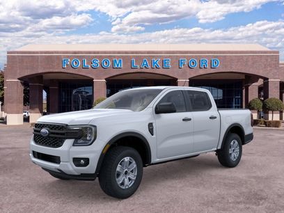 New 2026 Ford Ranger XL w/ Trailer Tow Package