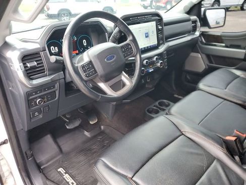 Used 2022 Ford F150 Lariat w/ FX4 Off-Road Package AWD/4WD image 15