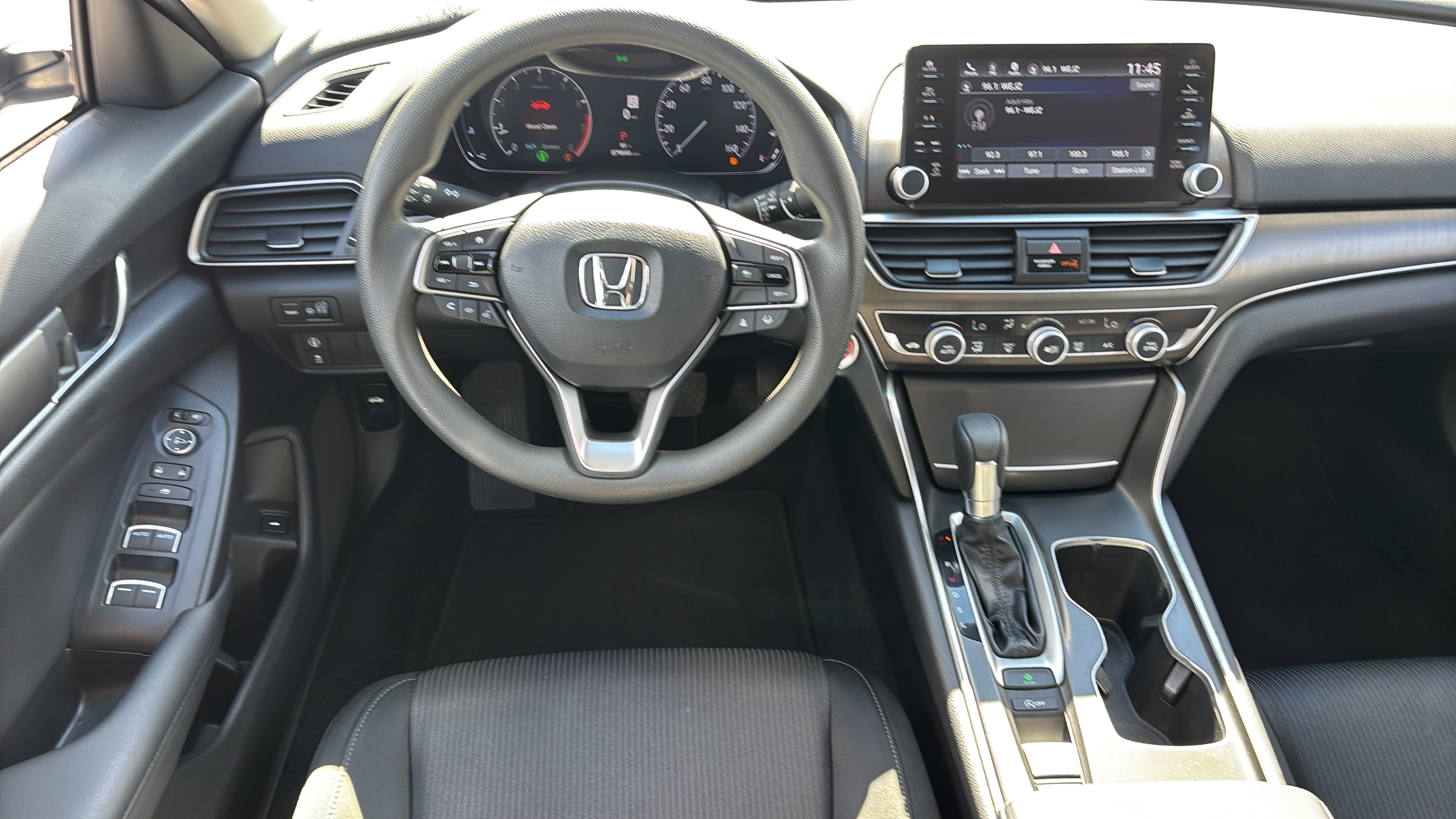 Certified 2021 Honda Accord LX image 2