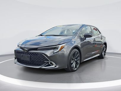 Used 2025 Toyota Corolla XSE