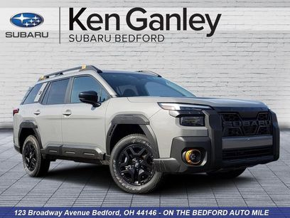 New 2026 Subaru Outback Wilderness