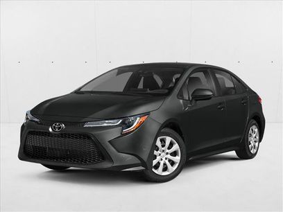 Used 2021 Toyota Corolla LE