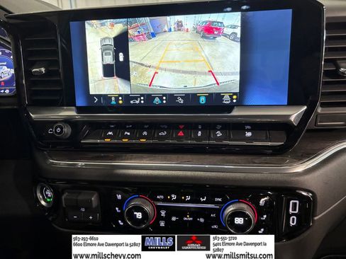 Used 2023 Chevrolet Silverado 1500 LTZ w/ Technology Package image 18