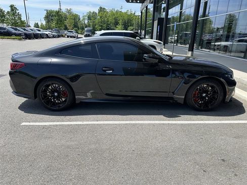 Used 2025 BMW M4 Competition w/ Executive Package RWD image 4