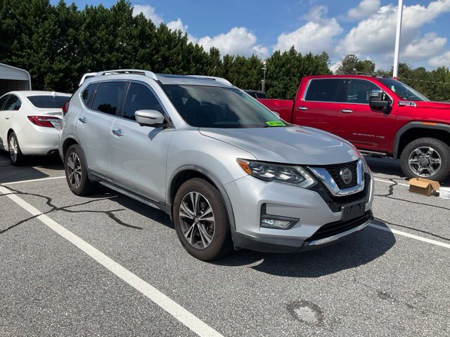 Used 2018 Nissan Rogue SL w/ Premium Package AWD/4WD image 1