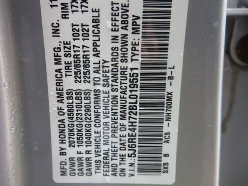 Used 2011 Honda CR-V EX-L image 26