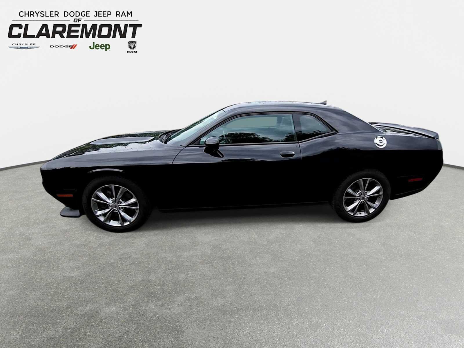 Used 2020 Dodge Challenger GT w/ Plus Package AWD/4WD image 5