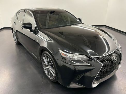 Used 2016 Lexus GS 350 F Sport w/ F Sport Package RWD image 7