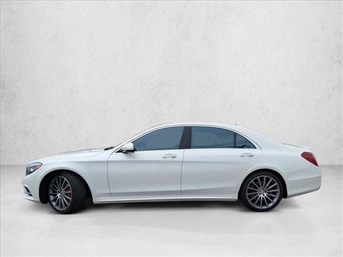 Used 2016 Mercedes-Benz S 550 Sedan image 7