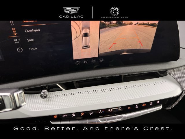 Certified 2025 Cadillac Optiq Luxury 1 AWD/4WD image 17