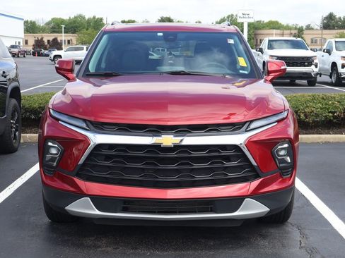 Used 2023 Chevrolet Blazer LT w/ LPO, Floor Liner Package AWD/4WD image 2