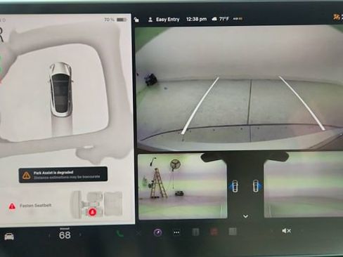 Used 2023 Tesla Model 3 Performance image 47