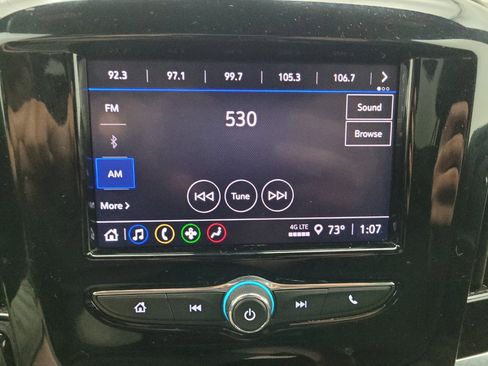 Used 2023 Chevrolet Traverse LT w/ LPO, Cargo Package AWD/4WD image 25
