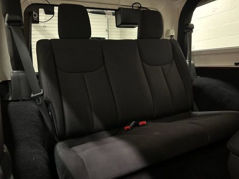 Used 2013 Jeep Wrangler Sport image 9