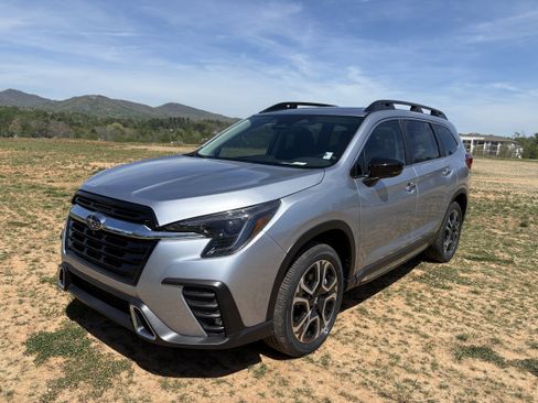 New 2026 Subaru Ascent Touring AWD/4WD image 3