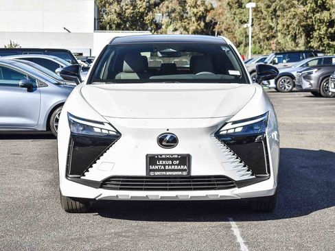 New 2026 Lexus RZ 350e 2WD image 2
