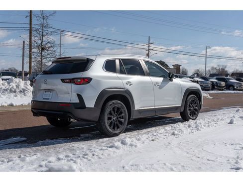 Used 2024 MAZDA CX-50 AWD 2.5 S w/ Preferred Package image 5