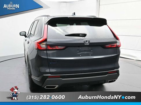 New 2026 Honda CR-V Sport-L image 11