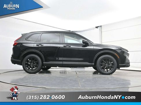 New 2026 Honda CR-V Sport-L image 22