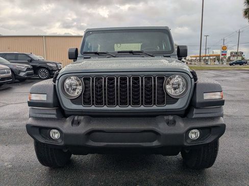 New 2026 Jeep Wrangler Sport image 8