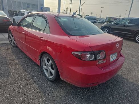 Used 2008 MAZDA MAZDA6 i Sport Value Edition FWD image 2