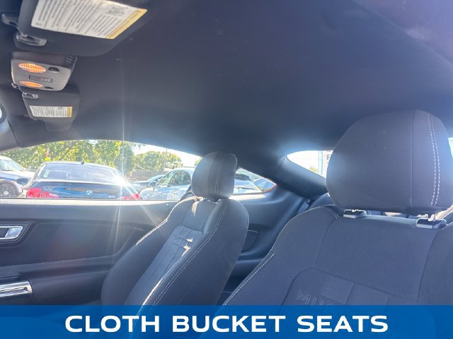 Used 2022 Ford Mustang GT w/ Black Accent Package RWD image 22