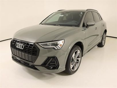 New 2025 Audi Q3 2.0T Premium