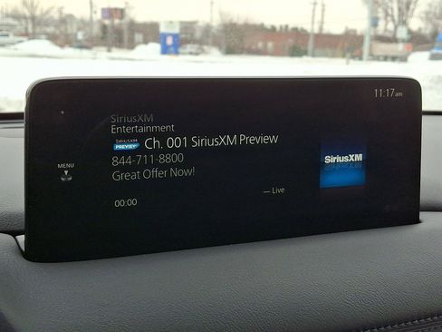 Used 2022 MAZDA CX-5 AWD 2.5 S w/ Premium Plus Pkg image 19