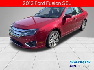 Used 2012 Ford Fusion SEL FWD 360° Tour