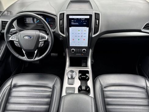 Used 2024 Ford Edge SEL AWD/4WD image 14