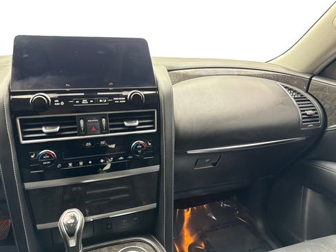 Used 2023 INFINITI QX80 Luxe w/ Cargo Package RWD image 58
