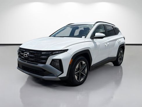 Used 2025 Hyundai Tucson SEL FWD image 7