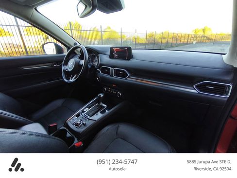 Used 2017 MAZDA CX-5 Grand Select image 12