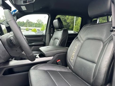 Used 2025 RAM 1500 Rebel w/ Rebel Level 2 Equipment Group AWD/4WD image 10
