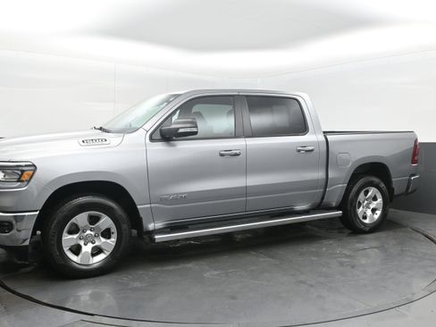 Used 2019 RAM 1500 Big Horn AWD/4WD image 4