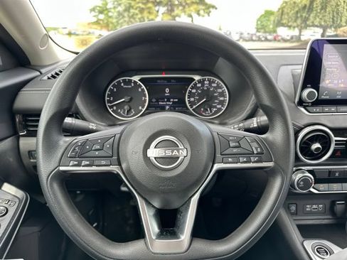 Certified 2024 Nissan Sentra SV w/ Trunk Package FWD image 24