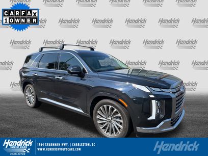 Used 2024 Hyundai Palisade Calligraphy