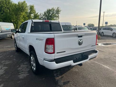 Used 2023 RAM 1500 Big Horn w/ Trailer Tow Group AWD/4WD image 4