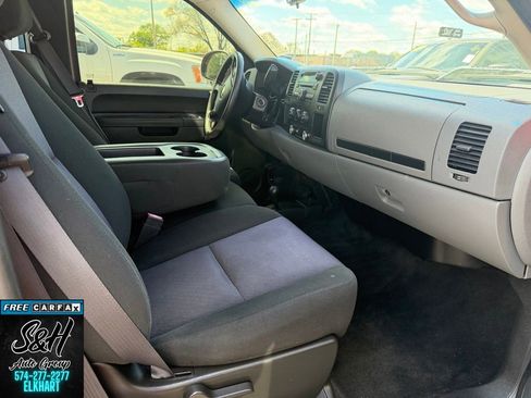 Used 2011 Chevrolet Silverado 1500 LS AWD/4WD image 9