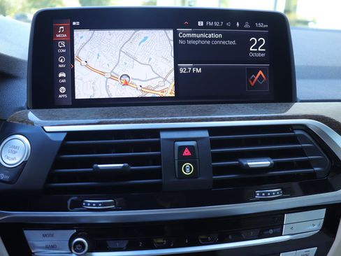 Used 2020 BMW X3 sDrive30i w/ Premium Package image 35