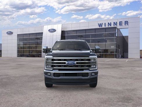 New 2026 Ford F350 Lariat w/ Chrome Package AWD/4WD image 6