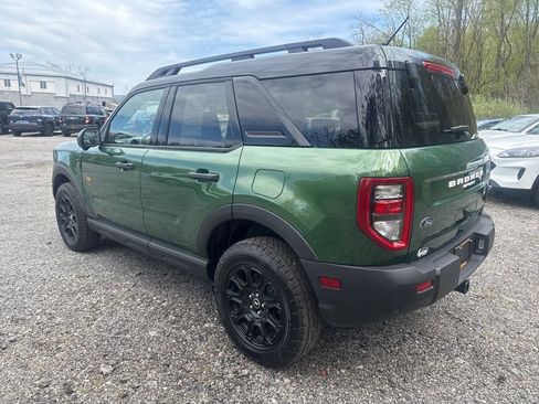 Used 2025 Ford Bronco Sport Badlands image 6