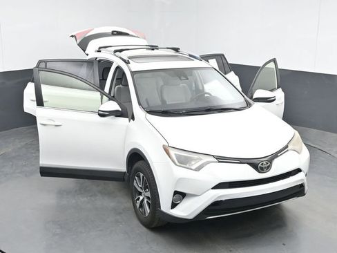 Used 2017 Toyota RAV4 XLE w/ Premium Special Value Package image 49